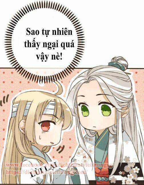 Bạn Trai Tôi Là Cẩm Y Vệ Chapter 68 trang 19