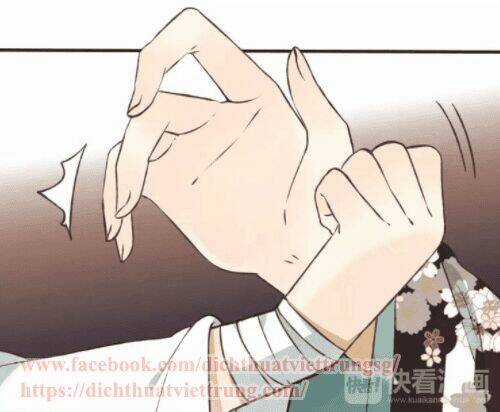 Bạn Trai Tôi Là Cẩm Y Vệ Chapter 68 trang 20