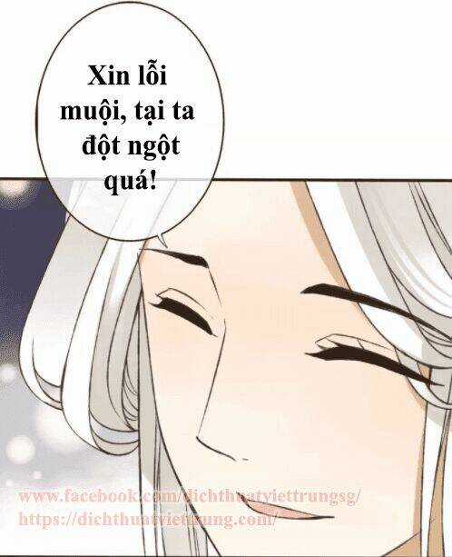 Bạn Trai Tôi Là Cẩm Y Vệ Chapter 68 trang 22