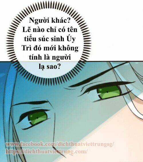 Bạn Trai Tôi Là Cẩm Y Vệ Chapter 68 trang 24