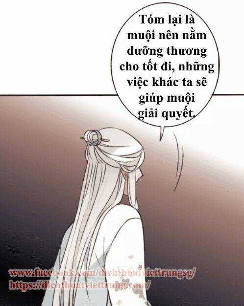 Bạn Trai Tôi Là Cẩm Y Vệ Chapter 68 trang 25