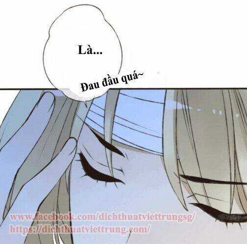 Bạn Trai Tôi Là Cẩm Y Vệ Chapter 68 trang 27