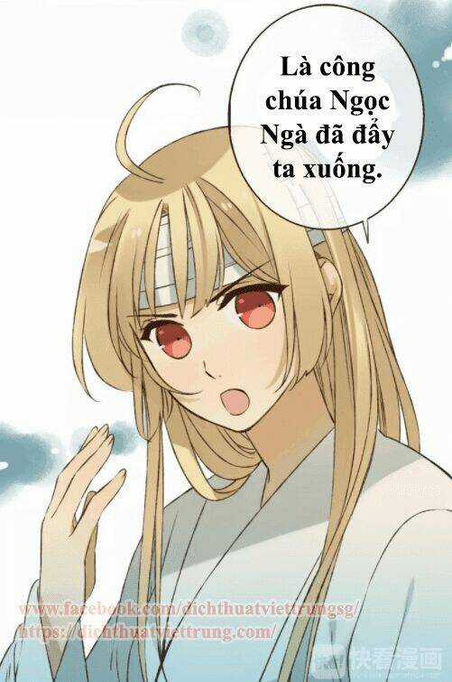 Bạn Trai Tôi Là Cẩm Y Vệ Chapter 68 trang 28