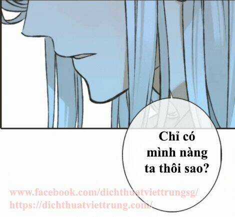Bạn Trai Tôi Là Cẩm Y Vệ Chapter 68 trang 30