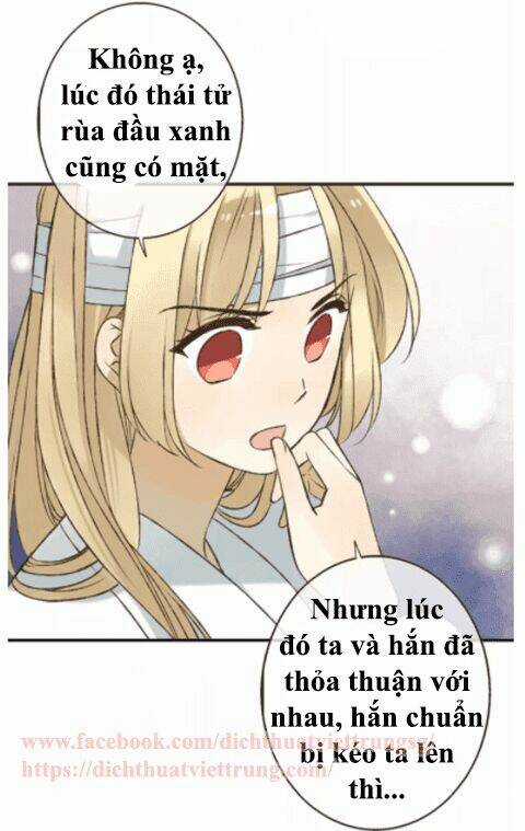 Bạn Trai Tôi Là Cẩm Y Vệ Chapter 68 trang 31