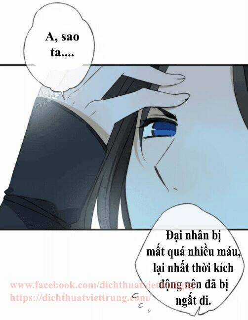 Bạn Trai Tôi Là Cẩm Y Vệ Chapter 68 trang 37