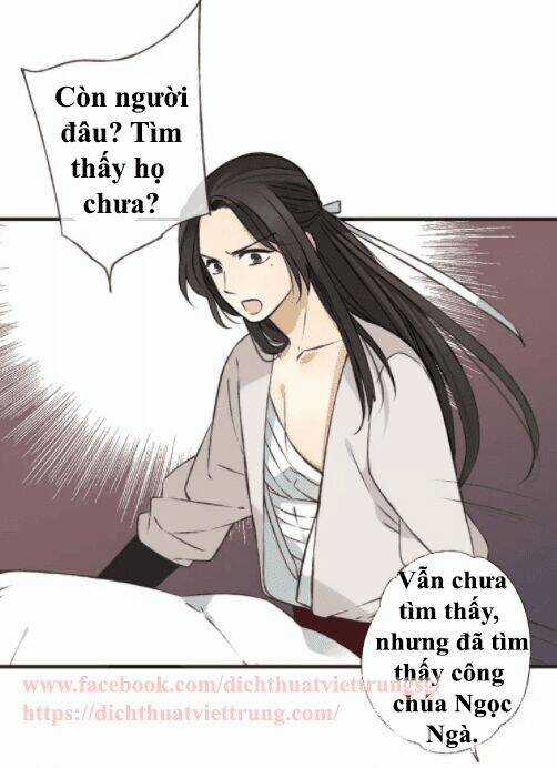 Bạn Trai Tôi Là Cẩm Y Vệ Chapter 68 trang 38