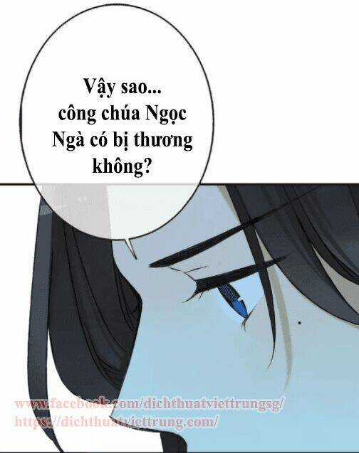 Bạn Trai Tôi Là Cẩm Y Vệ Chapter 68 trang 40