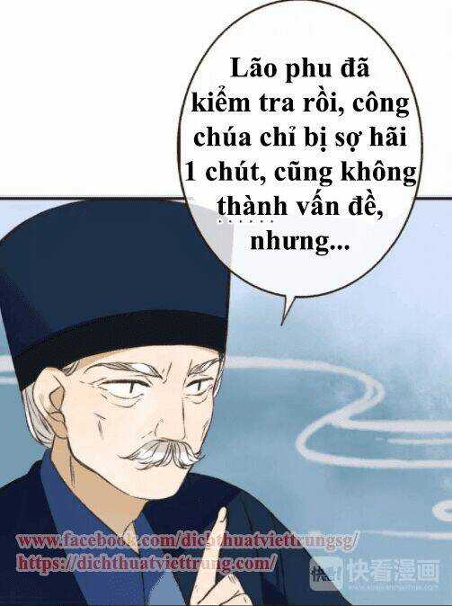 Bạn Trai Tôi Là Cẩm Y Vệ Chapter 68 trang 41