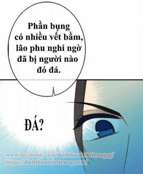 Bạn Trai Tôi Là Cẩm Y Vệ Chapter 68 trang 42