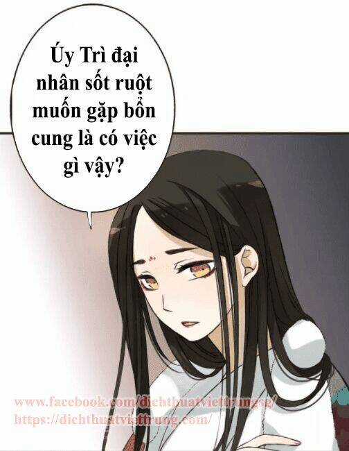 Bạn Trai Tôi Là Cẩm Y Vệ Chapter 68 trang 46