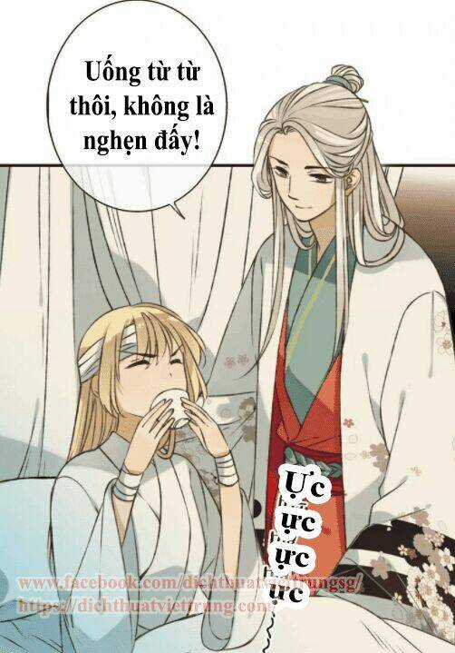 Bạn Trai Tôi Là Cẩm Y Vệ Chapter 68 trang 5