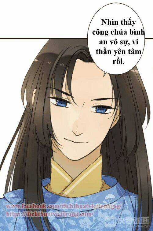 Bạn Trai Tôi Là Cẩm Y Vệ Chapter 68 trang 50