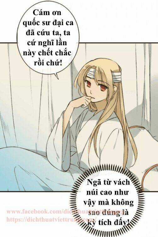 Bạn Trai Tôi Là Cẩm Y Vệ Chapter 68 trang 6