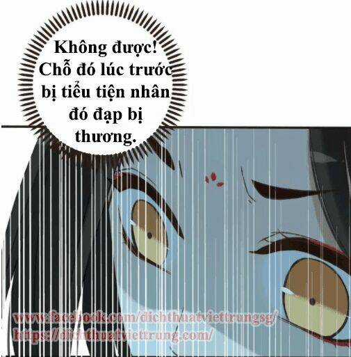 Bạn Trai Tôi Là Cẩm Y Vệ Chapter 68 trang 63