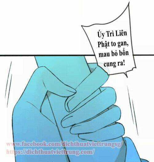 Bạn Trai Tôi Là Cẩm Y Vệ Chapter 68 trang 66