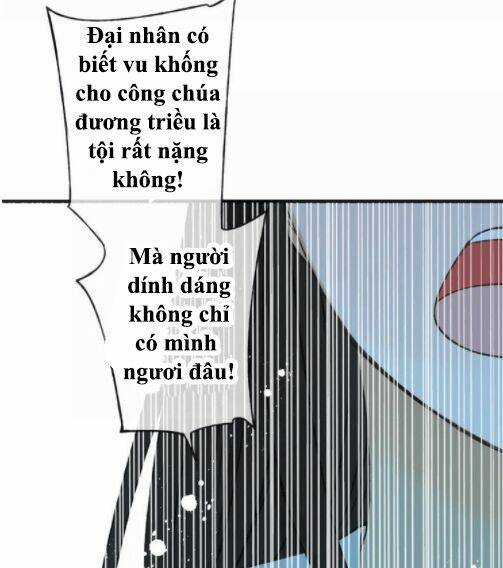 Bạn Trai Tôi Là Cẩm Y Vệ Chapter 69 trang 13