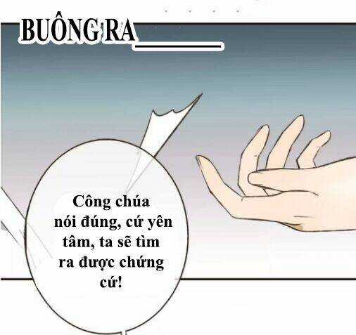 Bạn Trai Tôi Là Cẩm Y Vệ Chapter 69 trang 14