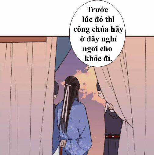 Bạn Trai Tôi Là Cẩm Y Vệ Chapter 69 trang 16