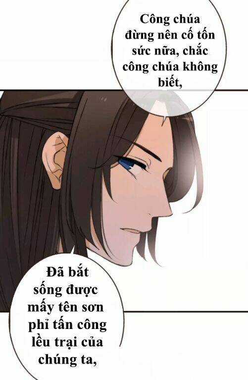 Bạn Trai Tôi Là Cẩm Y Vệ Chapter 69 trang 18