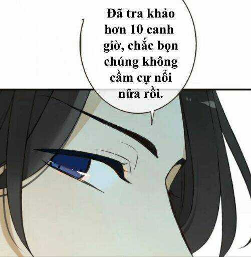 Bạn Trai Tôi Là Cẩm Y Vệ Chapter 69 trang 19