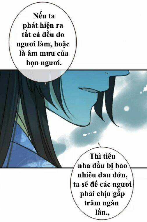Bạn Trai Tôi Là Cẩm Y Vệ Chapter 69 trang 20