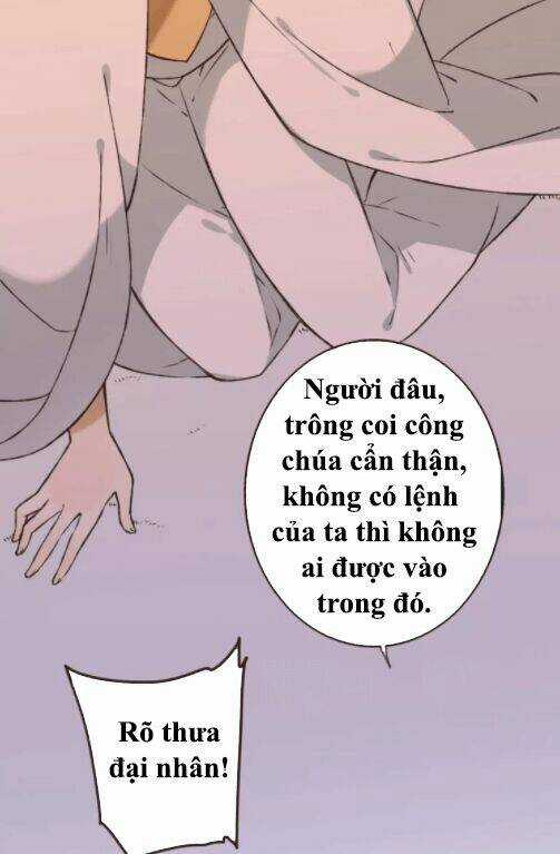 Bạn Trai Tôi Là Cẩm Y Vệ Chapter 69 trang 22