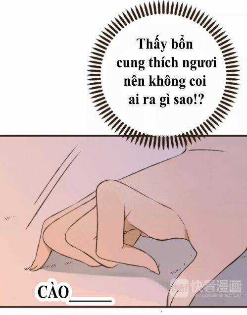Bạn Trai Tôi Là Cẩm Y Vệ Chapter 69 trang 24