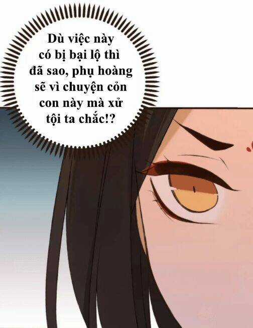 Bạn Trai Tôi Là Cẩm Y Vệ Chapter 69 trang 25