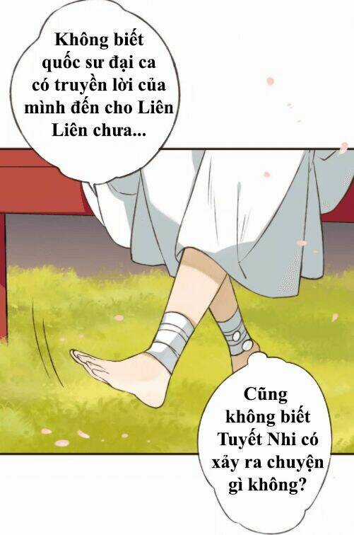 Bạn Trai Tôi Là Cẩm Y Vệ Chapter 69 trang 34