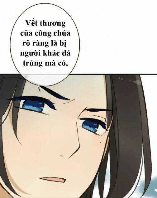 Bạn Trai Tôi Là Cẩm Y Vệ Chapter 69 trang 4