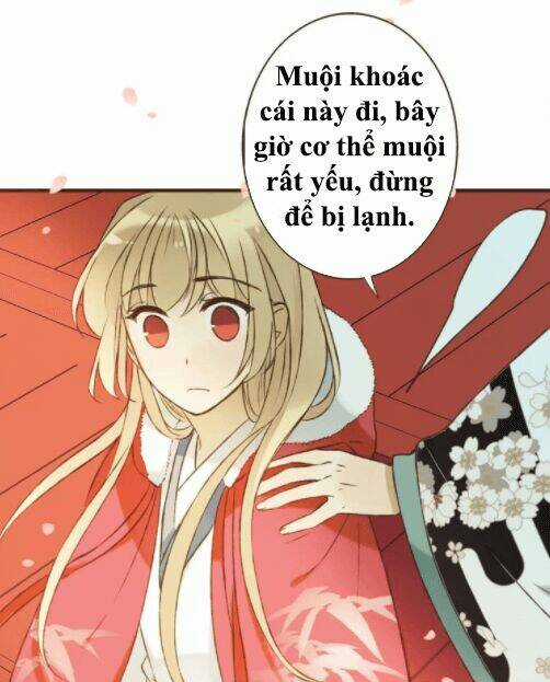 Bạn Trai Tôi Là Cẩm Y Vệ Chapter 69 trang 44