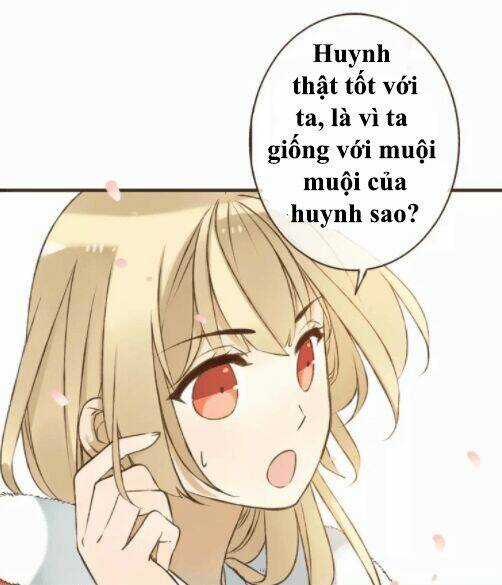 Bạn Trai Tôi Là Cẩm Y Vệ Chapter 69 trang 47