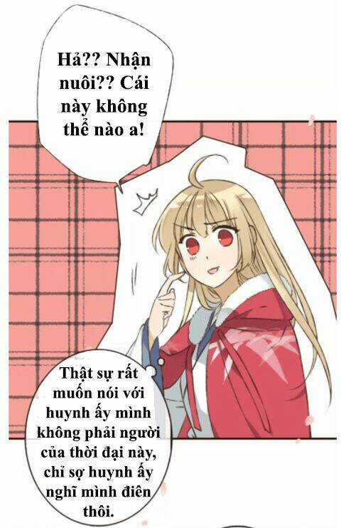 Bạn Trai Tôi Là Cẩm Y Vệ Chapter 69 trang 50