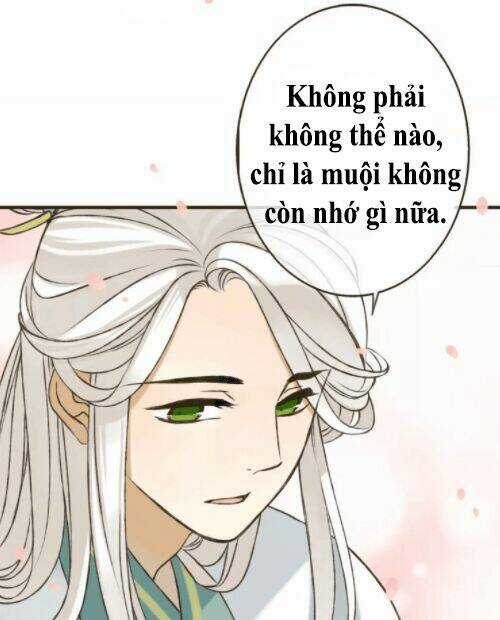 Bạn Trai Tôi Là Cẩm Y Vệ Chapter 69 trang 51