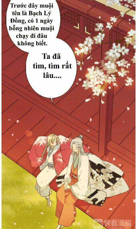 Bạn Trai Tôi Là Cẩm Y Vệ Chapter 69 trang 54