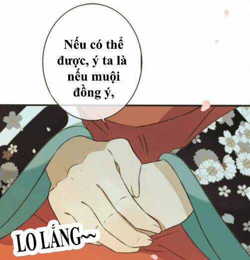 Bạn Trai Tôi Là Cẩm Y Vệ Chapter 69 trang 56