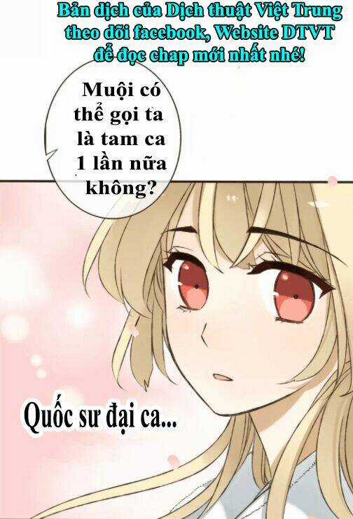 Bạn Trai Tôi Là Cẩm Y Vệ Chapter 69 trang 57