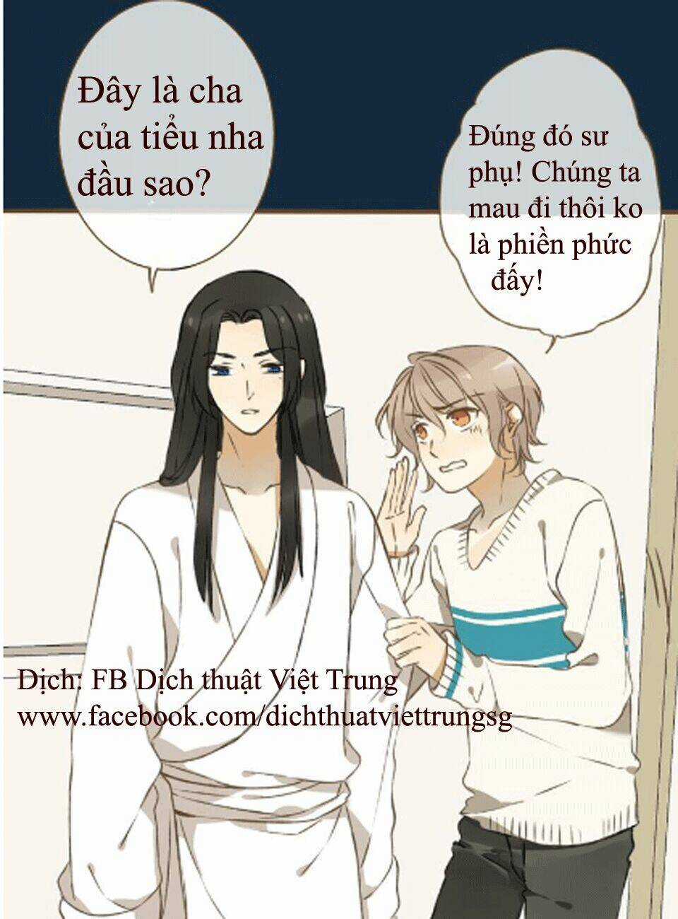 Bạn Trai Tôi Là Cẩm Y Vệ Chapter 7 trang 10