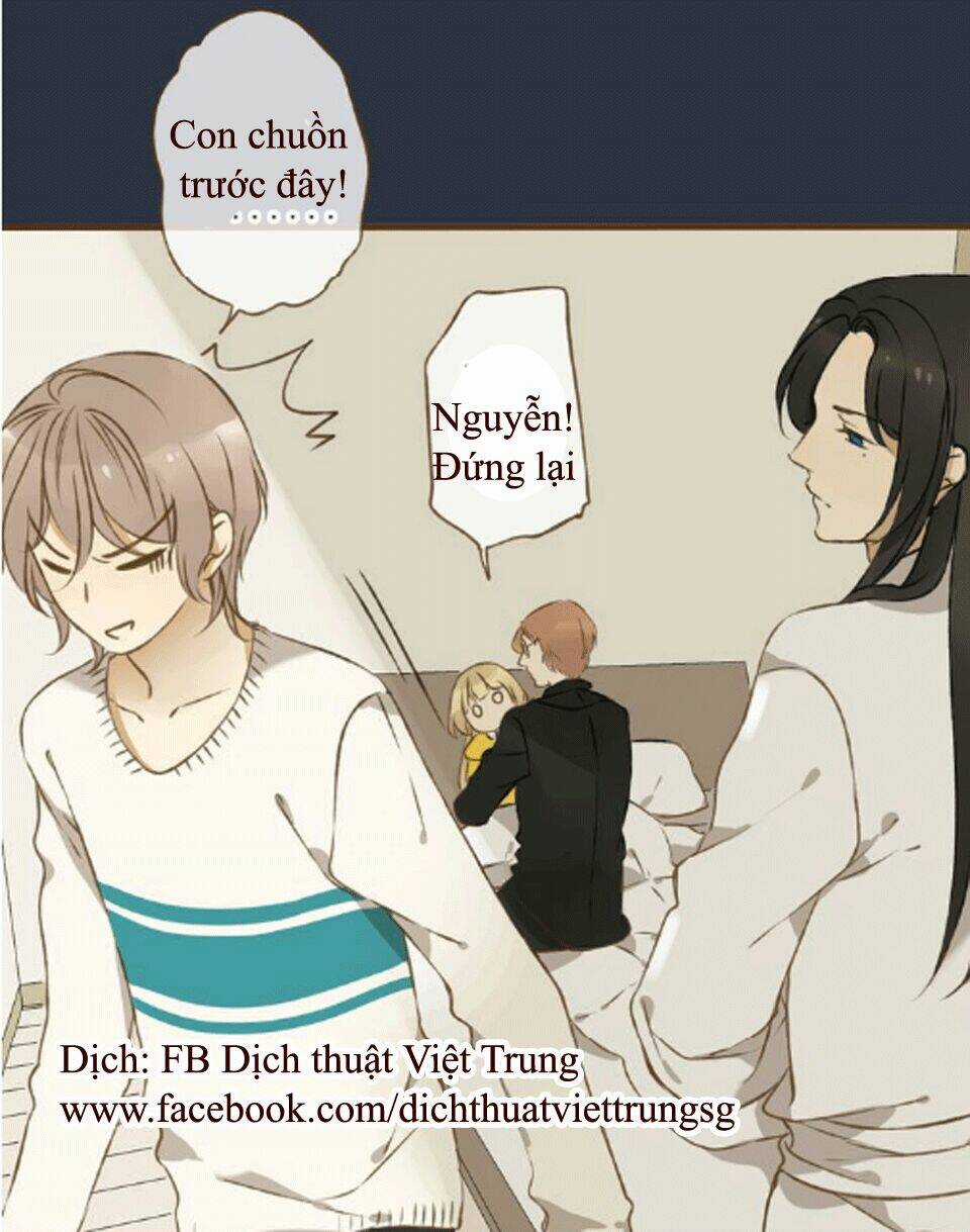 Bạn Trai Tôi Là Cẩm Y Vệ Chapter 7 trang 12