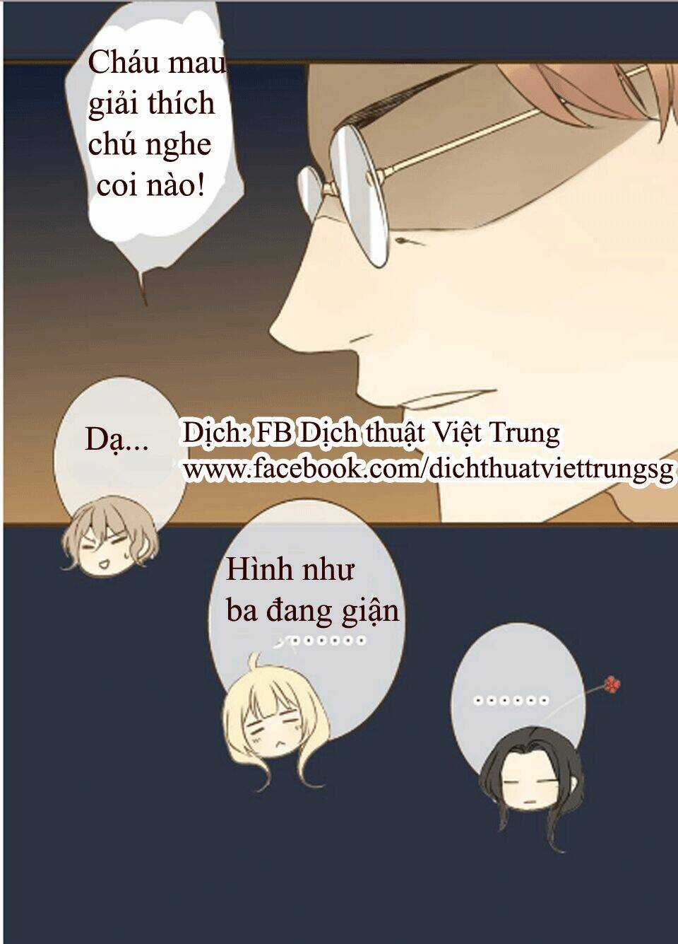 Bạn Trai Tôi Là Cẩm Y Vệ Chapter 7 trang 13