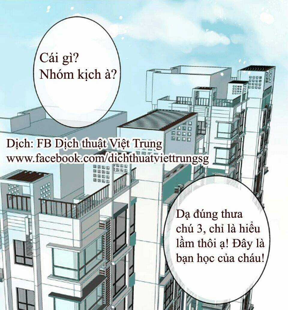 Bạn Trai Tôi Là Cẩm Y Vệ Chapter 7 trang 14