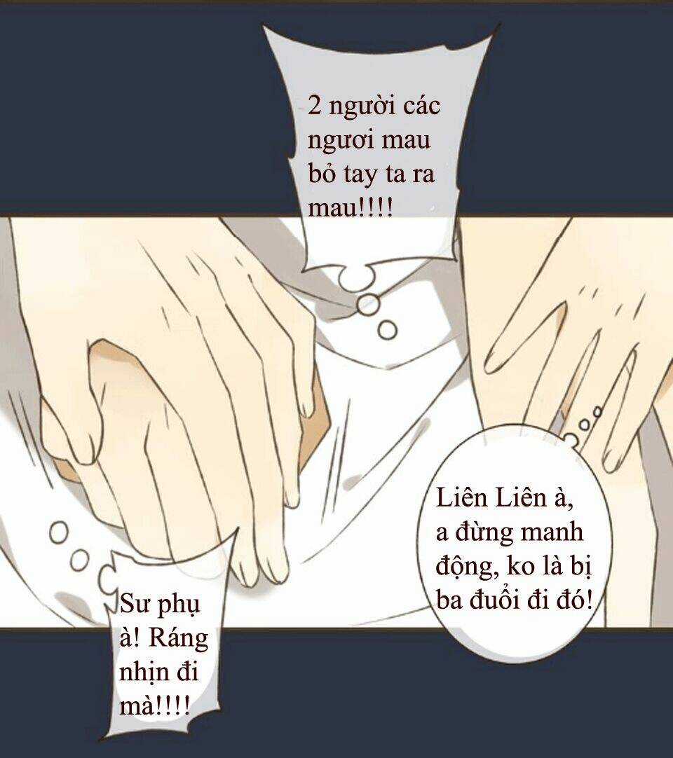 Bạn Trai Tôi Là Cẩm Y Vệ Chapter 7 trang 17