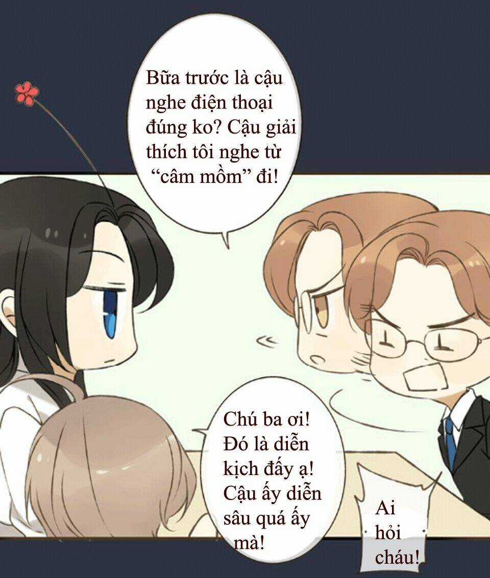 Bạn Trai Tôi Là Cẩm Y Vệ Chapter 7 trang 18