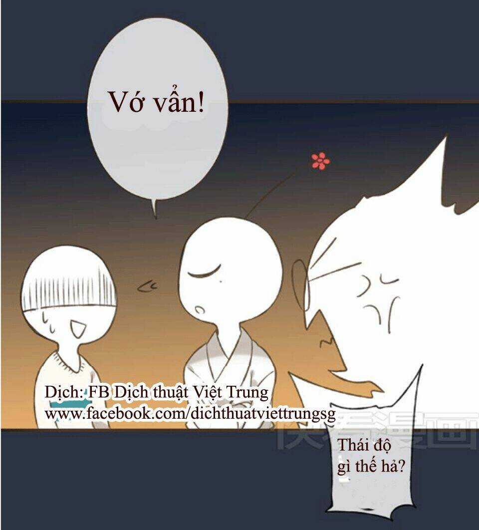 Bạn Trai Tôi Là Cẩm Y Vệ Chapter 7 trang 20