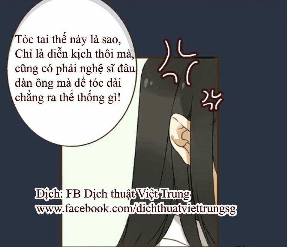 Bạn Trai Tôi Là Cẩm Y Vệ Chapter 7 trang 22