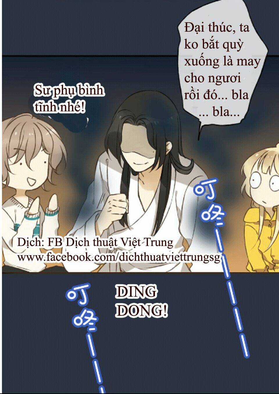 Bạn Trai Tôi Là Cẩm Y Vệ Chapter 7 trang 23