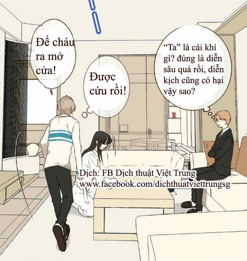 Bạn Trai Tôi Là Cẩm Y Vệ Chapter 7 trang 24