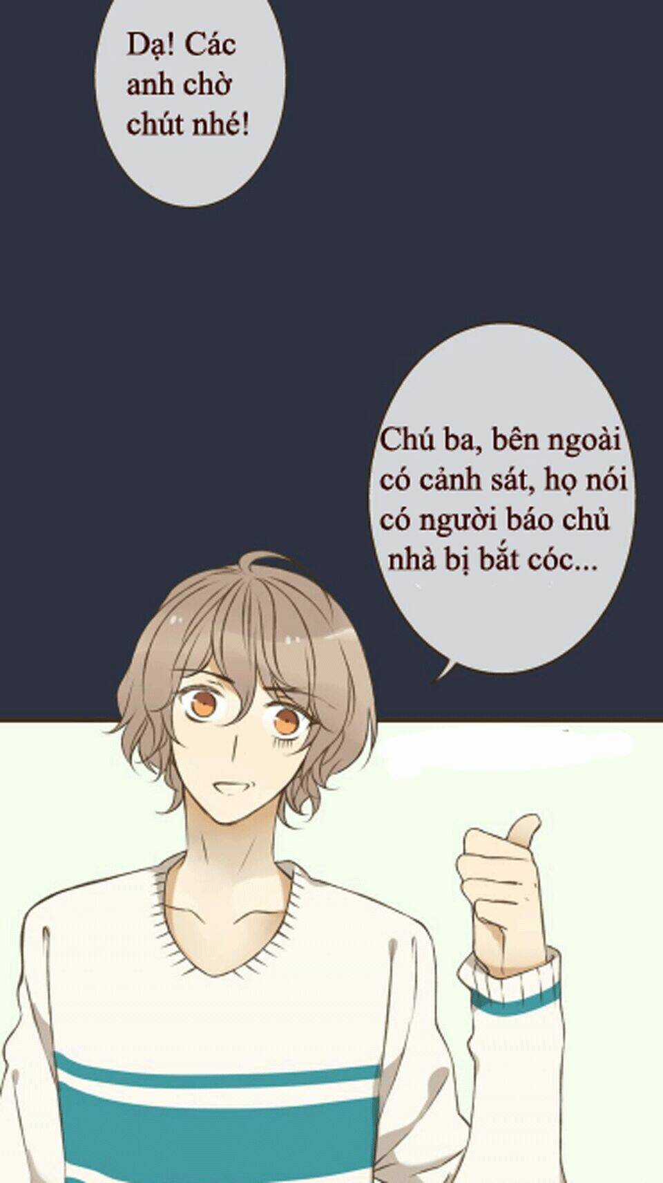 Bạn Trai Tôi Là Cẩm Y Vệ Chapter 7 trang 25