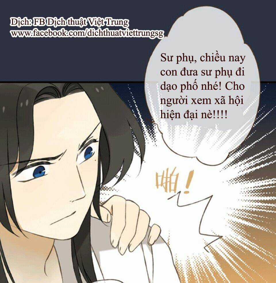 Bạn Trai Tôi Là Cẩm Y Vệ Chapter 7 trang 28